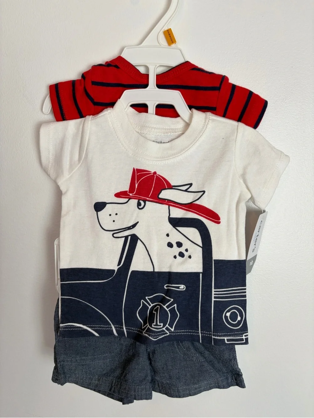 Carters’s NB 3 piece set